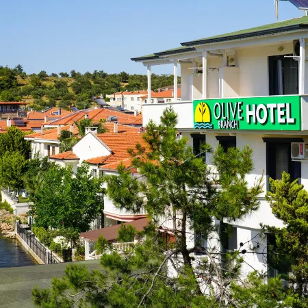 Olive Branch Hotel