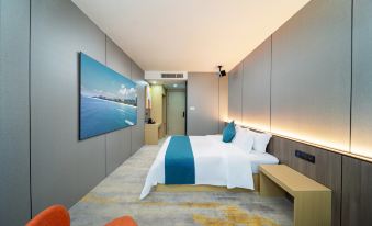 Nanfuyun·Shang Hotel (Sun Yat-sen University Beach Branch in Tangjia Old Town)