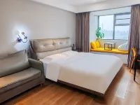 FEEL ONE Hotels near Chengdu Institute of Socialism