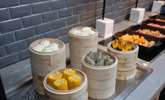 Xi'an Zhonglou Park Hotel