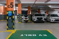 Fraser Place Puteri Harbour, Johor - parking