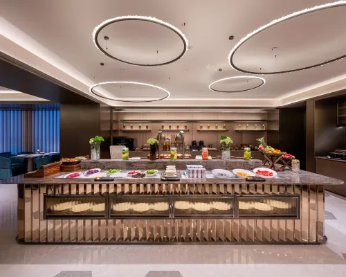Crystal Orange Qingdao Liaoyang West Road Guoxin Sports Center Makanan Photos