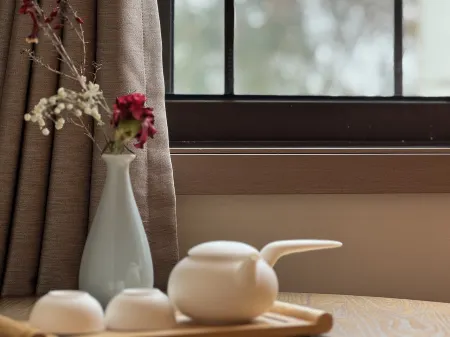 Jiezi Ancient Town Xichuan Occasional Residence Отели рядом с достопримечательностью «wei jiang jing qu»