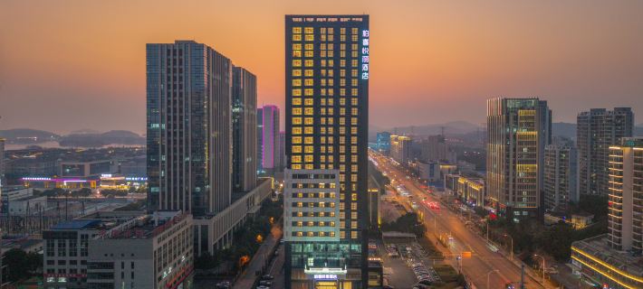Boxiyueli Hotel (Wuxi Yuantouzhu Scenic Area) Hotels in Wuxi