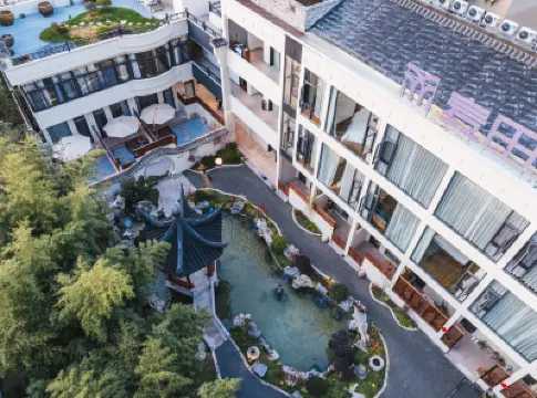 Tiantai  Maitian Yaman Hotels near Former Residence of Jigong