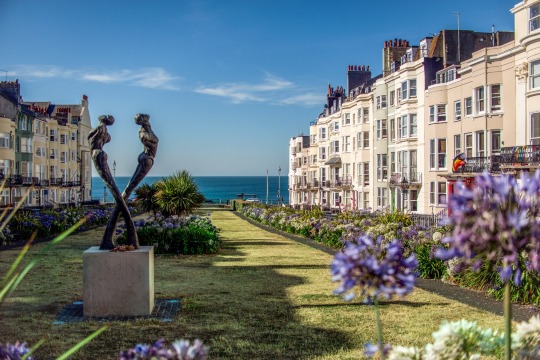 Square Townhouse Hotels in Brighton