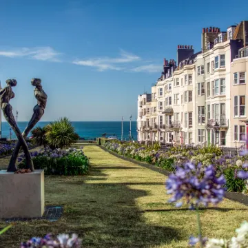 Square Townhouse Hotels near SEA LIFE Brighton