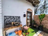 Tamu Beradu Seaview Private Villa 3 Bedroom No Pool 6 Pax Max