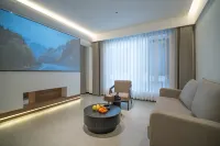 暖居·小築（武陵源森林公園店） 鄰近溪布老街景區營銷中心的酒店