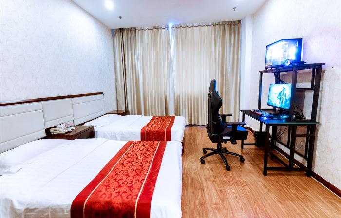 Jingzu E-sports Homestay (Wucheng)