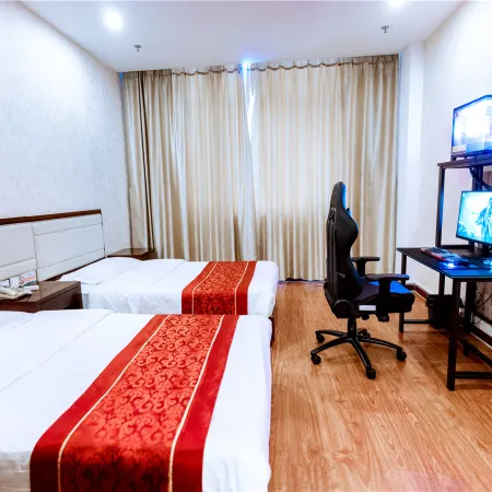 Jingzu E-sports Homestay (Wucheng)