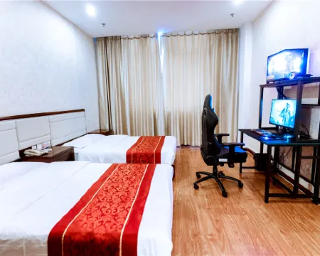Jingzu E-sports Homestay (Wucheng) Hotels in Wucheng