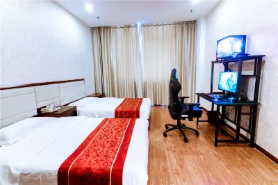 Jingzu E-Sports Hotel (Wucheng)