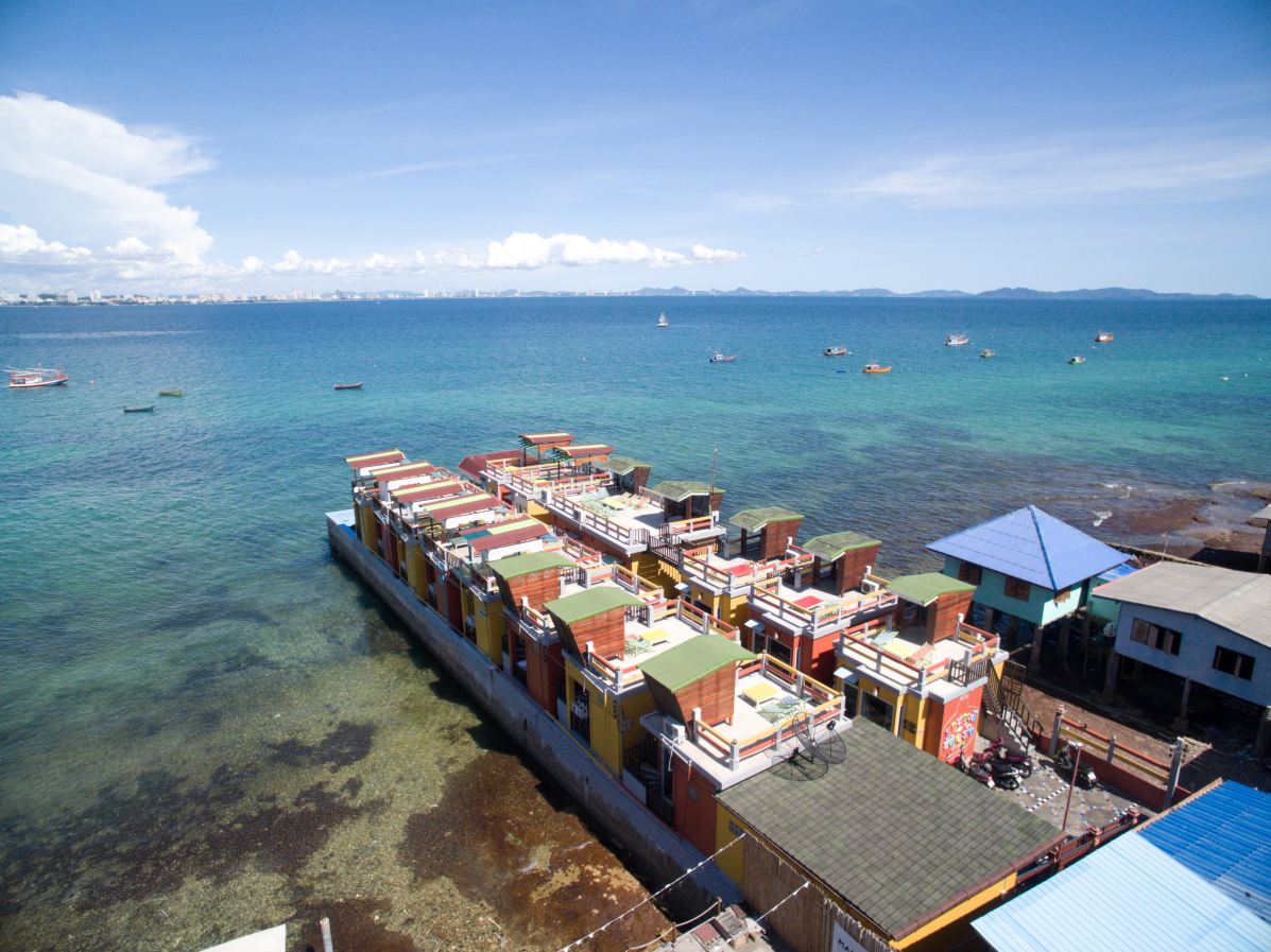 Moonlight Koh Larn