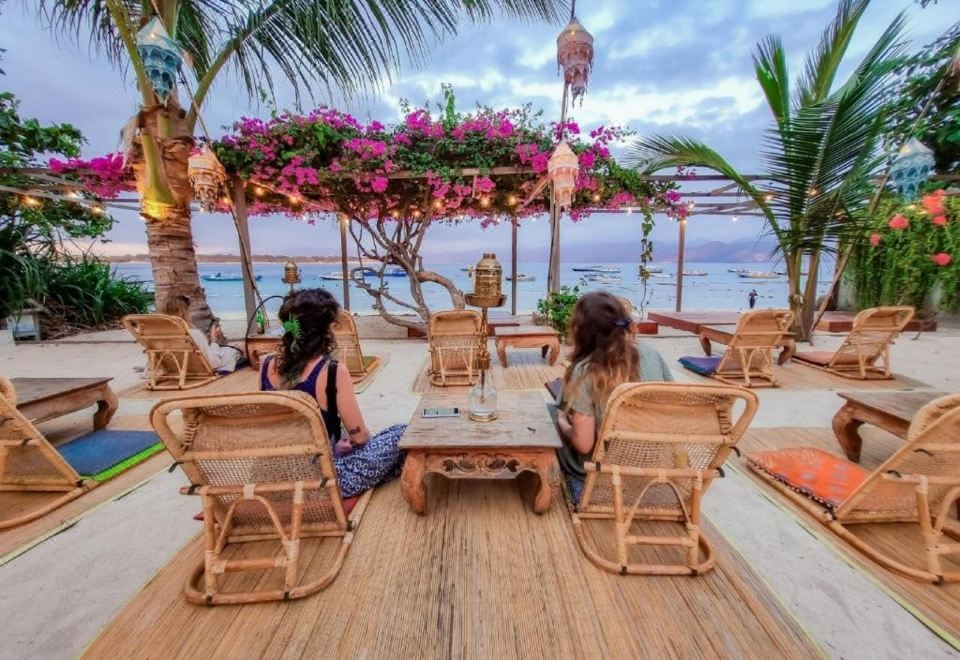 바네라 길리 홈스테이 서비스