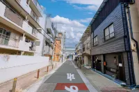 미노101 머쉬룸 하우스｜가족 숙박｜USJ까지 5분｜역까지 3분｜공항 직행