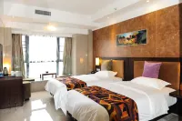 Jintang Jiudian Chain Hotel (Wanda Plaza) - شرفة