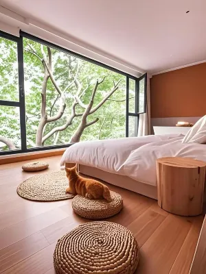 JUYI Home stay