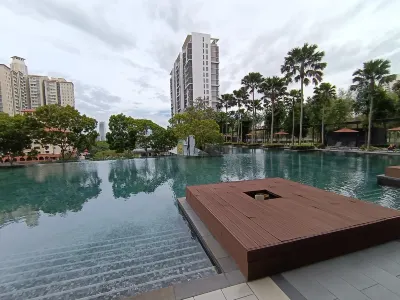Tropicana Suite Các khách sạn ở 