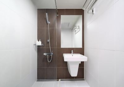 デラックスルーム(ベッド2台) ハンファ リゾート サンジョン レイク アヌシーの写真