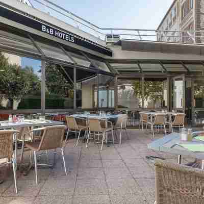 B&B 酒店魯昂中心 Rive Droite Hotel Exterior