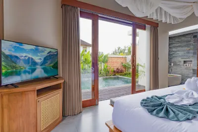 Alankara Villa & Spa Ubud by Mahaprana Hotel in zona PURI AGUNG MANUABA