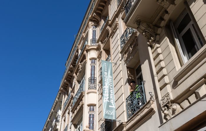 Maison Lamartine - Nice