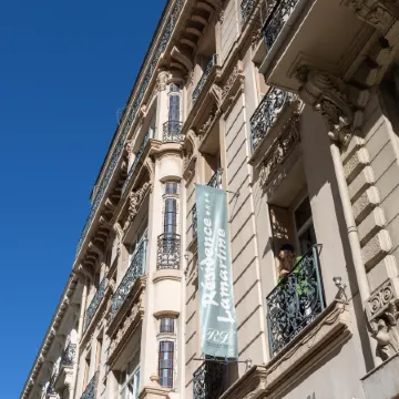 Maison Lamartine - Nice