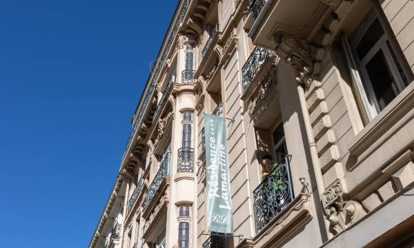 Maison Lamartine - Nice