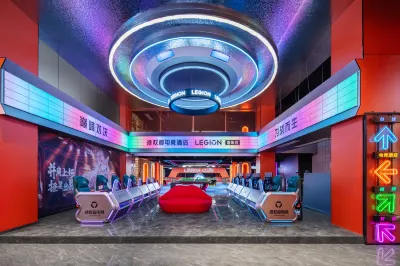 Savior Esports Hotel