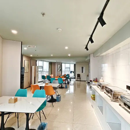 GreenTree Inn (Linyi Junan Bus Station Branch)