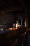 Songyang Buzhinian Homestay - bar