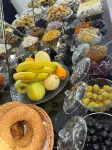 Hotel Old City Samarkand - breakfast