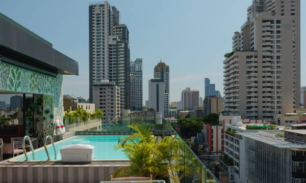 Public House Hotel Bangkok, a Member of Design Hotels