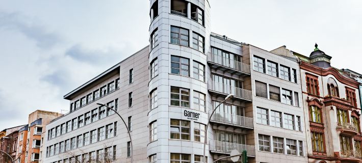 Garner Hotel Berlin - Schöneberg Hotels in Berlin