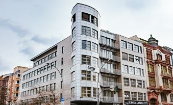 Garner Hotel Berlin - Schöneberg