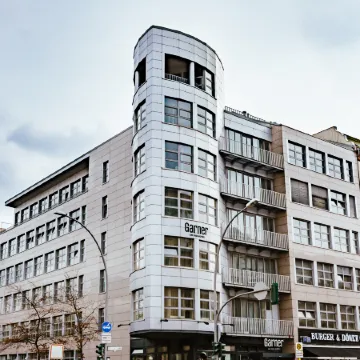 Garner Hotel Berlin - Schöneberg