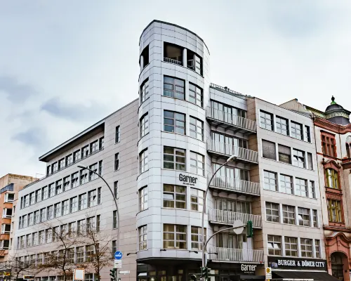 Garner Hotel Berlin - Schöneberg Hotels near Yorckstraße Metro Station