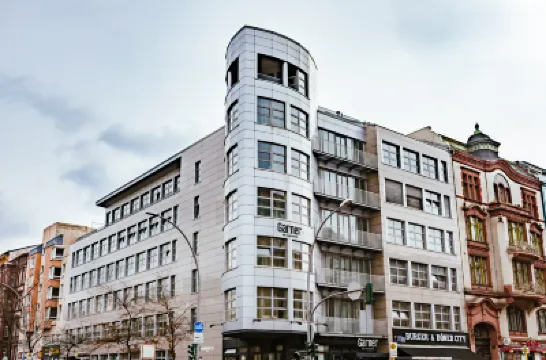 Garner Hotel Berlin - Schöneberg Hotels near Alsancak Simit SarayI