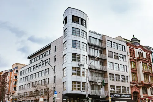 Garner Hotel Berlin - Schöneberg