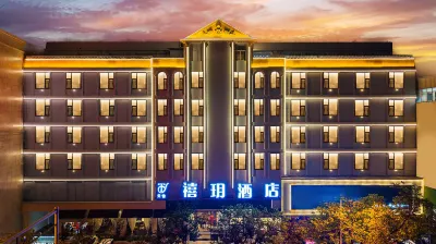 Tianyixiyue Hotel Hotel in zona The Memorial Hall of the National Southwest Union University in Mengzi