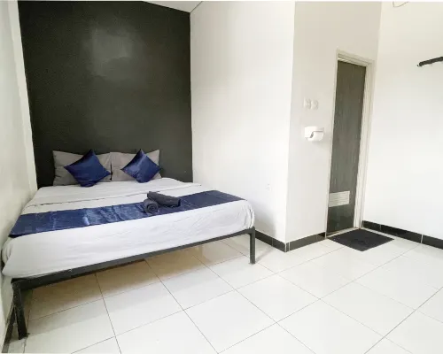 NamRoom at Kalimalang Hotels in Pondok Gede