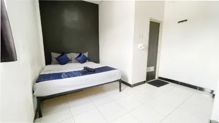 NamRoom at Kalimalang Отели в г. Pondok Gede