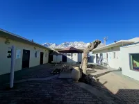 Tashkurgan Mountain Snow Lodges