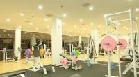 Forest Hot Springs Resort Hotel - Gym
