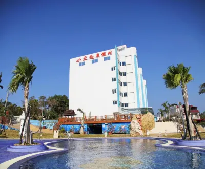 Clown Fish Resort Hotels in Houbihu/Daguang
