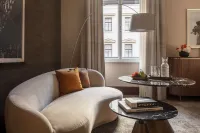 Anantara Palais Hansen Vienna – A Leading Hotel of the World - Balkon