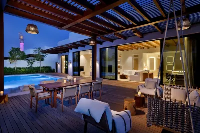 Maysan Doha, Lxr Hotels & Resorts Các khách sạn ở Al Rayyan