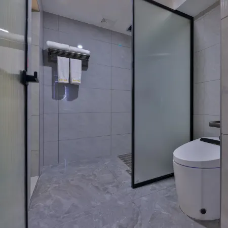 Xiangdou Hotel (Sanqi International Market Chengnan Bus Station Branch Wenshan)