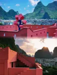 Yangshuo Guangyu Mountain View Resort Hotel Hotels in Yangshuo